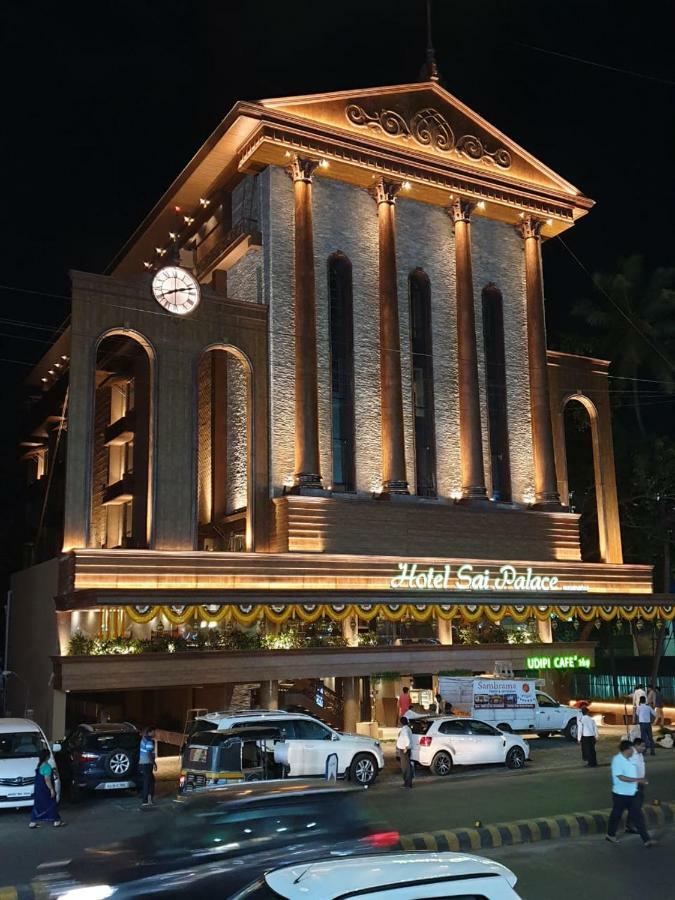 Hotel Sai Palace , Mangalore Dış mekan fotoğraf