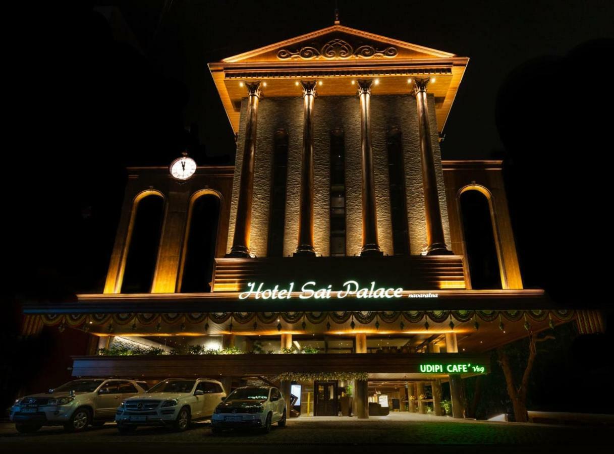 Hotel Sai Palace , Mangalore Dış mekan fotoğraf